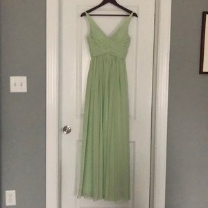 NEW Floor length A-line Formal Dress